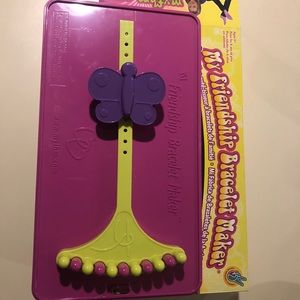 Friendship bracket kit